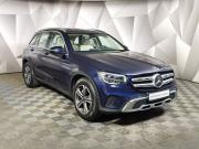 Mercedes-Benz GLC I (X253) Рестайлинг Москва  - изображение 26