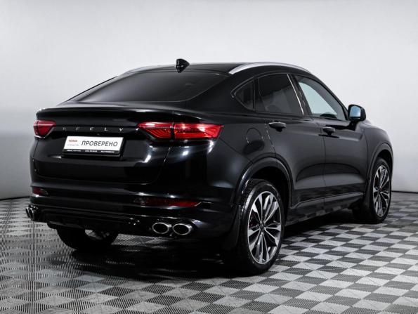 Geely Tugella I Рестайлинг с пробегом 2024 года, цена 3 290 000 рублей, 26688 км, внедорожник, Автокод Объявления