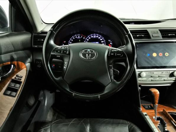 Toyota Camry VI (XV40) Рестайлинг с пробегом 2010 года, цена 775 150 рублей, 363068 км, седан, Автокод Объявления