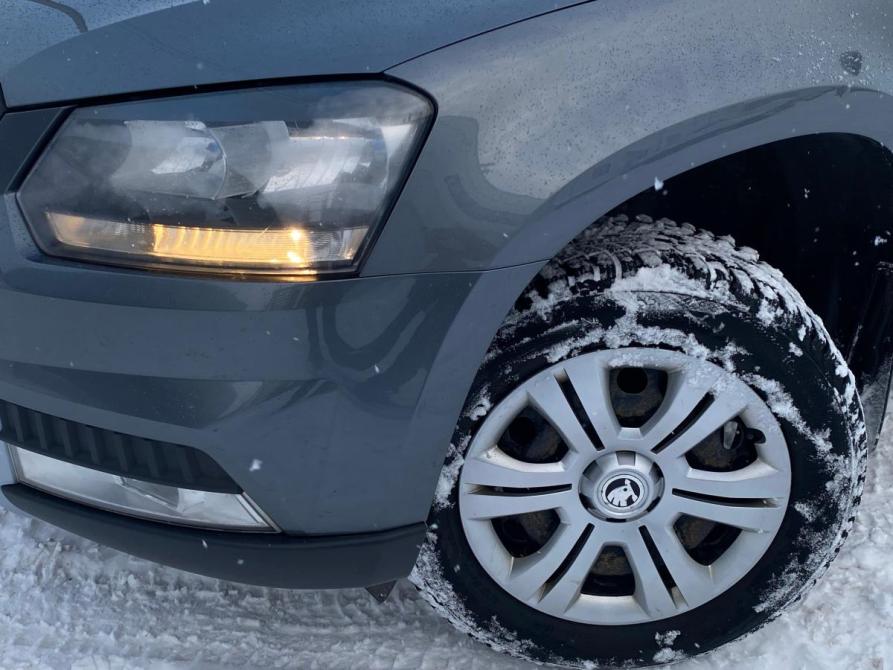 Skoda Yeti I Рестайлинг Курган  - изображение 14