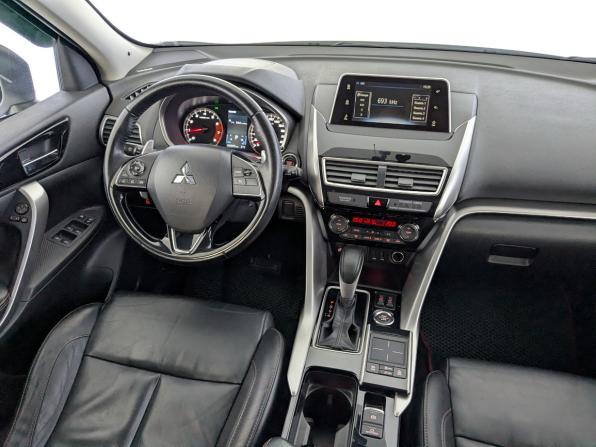 Mitsubishi Eclipse Cross I с пробегом 2019 года, цена 1 950 000 рублей, 107069 км, внедорожник, Автокод Объявления