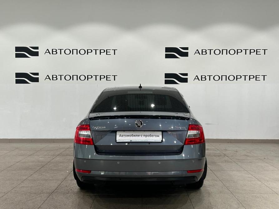 Skoda Octavia III (A7) Рестайлинг Санкт-Петербург  - изображение 6