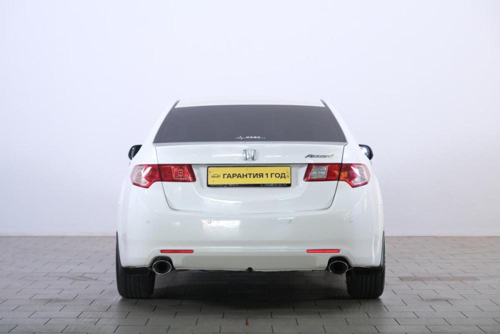 Honda Accord VIII Омск  - изображение 6
