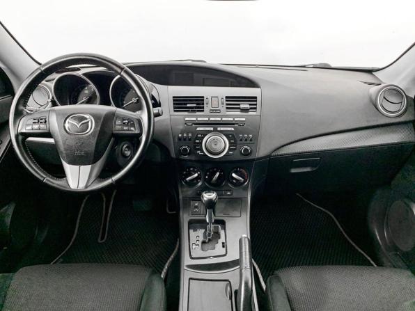 Mazda 3 II (BL) Рестайлинг с пробегом 2013 года, цена 785 000 рублей, 210621 км, седан, Автокод Объявления