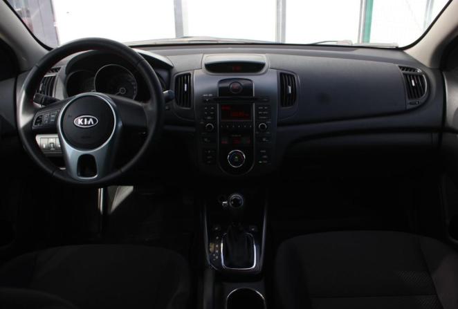 Kia Cerato II с пробегом 2013 года, цена 930 000 рублей, 135185 км, седан, Автокод Объявления
