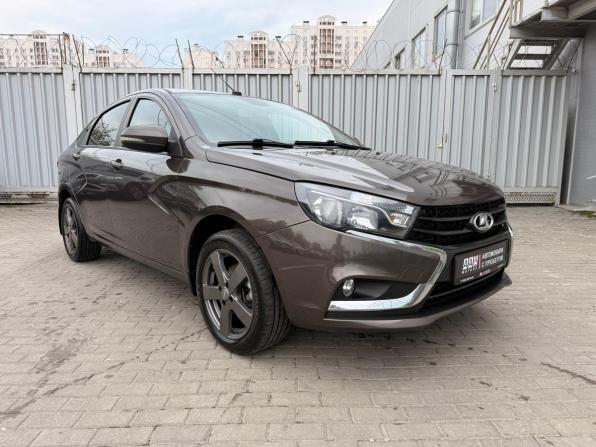 Lada (ВАЗ) Vesta I с пробегом 2016 года, цена 849 000 рублей, 145426 км, седан, Автокод Объявления