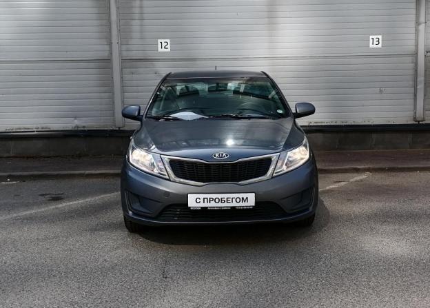 Kia Rio III с пробегом 2012 года, цена 559 000 рублей, 200924 км, седан, Автокод Объявления