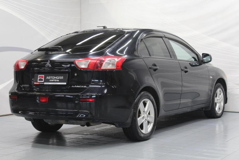 Mitsubishi Lancer X Кемерово  - изображение 7