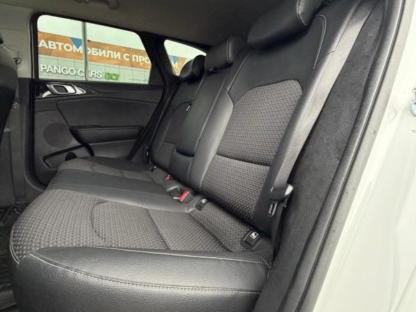 Kia Ceed III с пробегом 2020 года, цена 1 540 000 рублей, 171082 км, универсал, Автокод Объявления