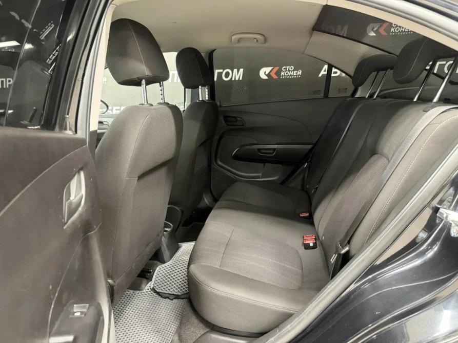 Chevrolet Aveo II Томск  - изображение 10