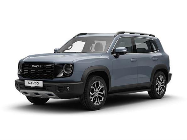 Новый Haval Dargo I Рестайлинг 2026 года, цена 3 464 010 рублей, внедорожник, Автокод Объявления