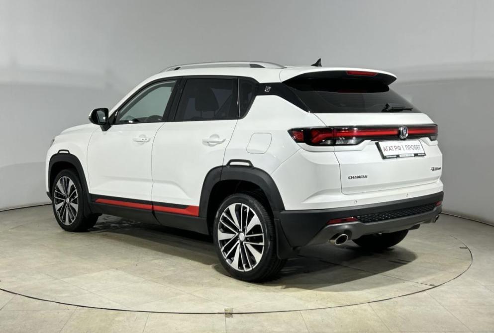 Changan CS35 Plus I Рестайлинг Саранск  - изображение 10