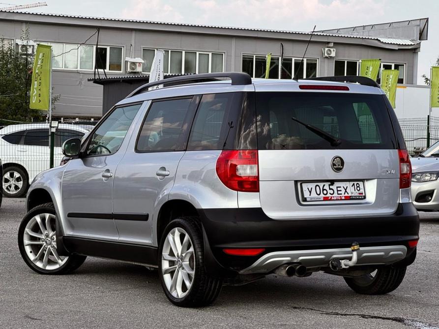 Skoda Yeti I Ижевск  - изображение 6