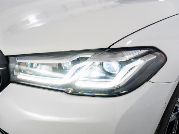 BMW 5 серии VII (G30/G31/G38) Рестайлинг с пробегом 2020 года, цена 4 450 000 рублей, 83487 км, седан, Автокод Объявления