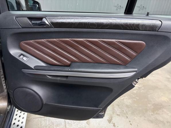 Mercedes-Benz GL-Класс I (X164) Рестайлинг с пробегом 2012 года, цена 2 077 000 рублей, 215000 км, внедорожник, Автокод Объявления