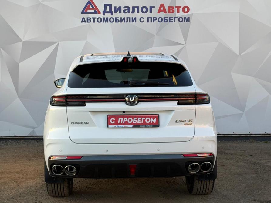 Changan UNI-K Набережные Челны  - изображение 6