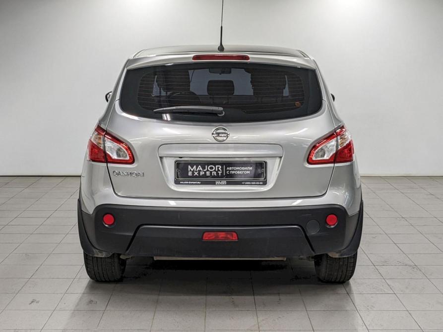 Nissan Qashqai I Рестайлинг Москва  - изображение 6