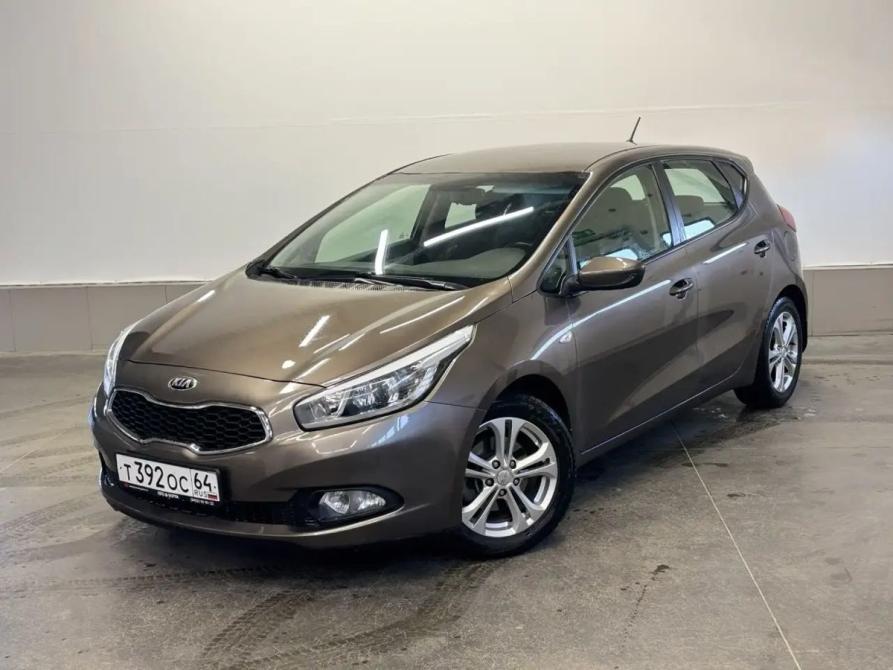 Kia Ceed II Саратов  - изображение 1