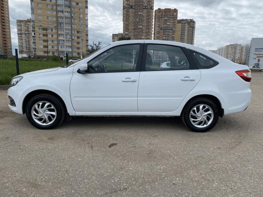 Lada (ВАЗ) Granta I Рестайлинг Тверь  - изображение 4