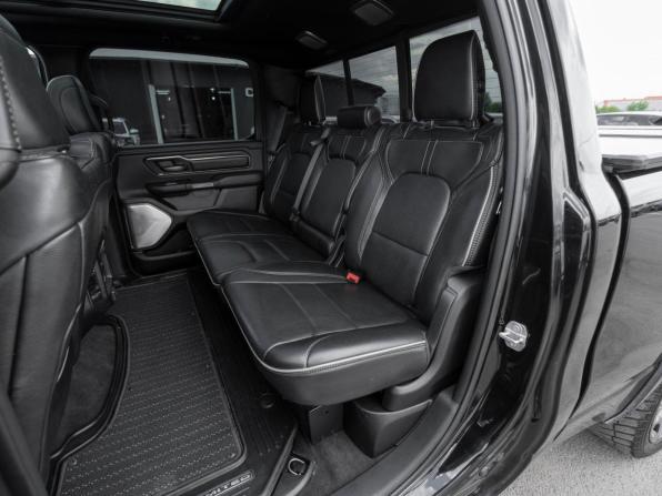 Ram 1500 V с пробегом 2019 года, цена 5 700 000 рублей, 156439 км, пикап, Автокод Объявления