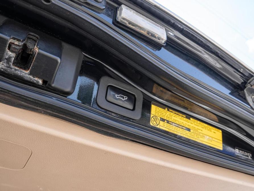 Toyota Land Cruiser 200 Series Рестайлинг 1 Краснодар  - изображение 25