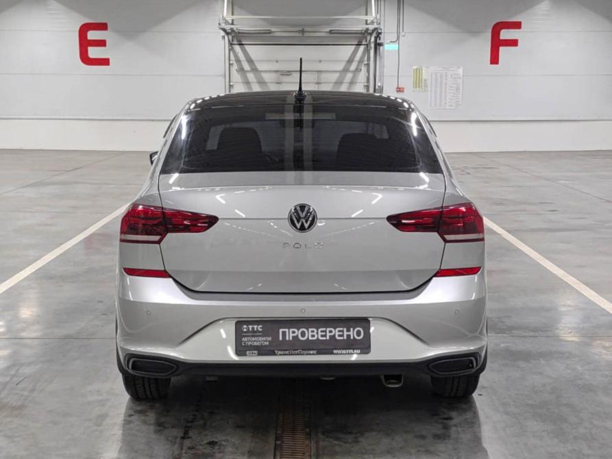 Volkswagen Polo VI Казань  - изображение 7
