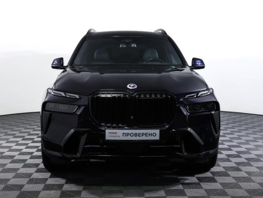 BMW X7 I (G07) Рестайлинг Москва  - изображение 2