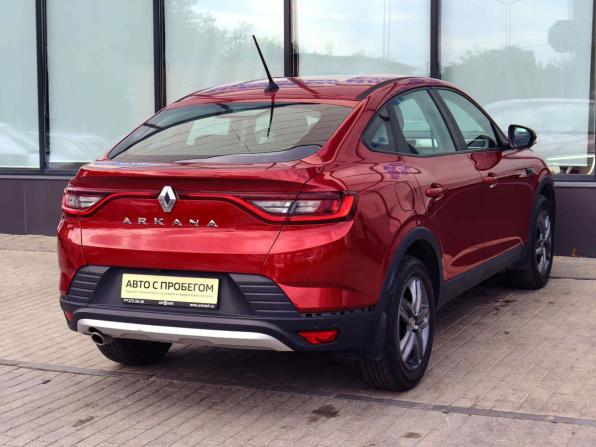 Renault Arkana I с пробегом 2021 года, цена 1 829 000 рублей, 47111 км, внедорожник, Автокод Объявления