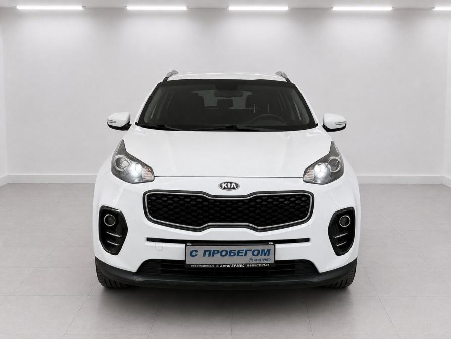 Kia Sportage IV Москва  - изображение 2