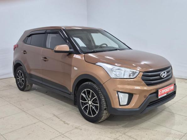 Hyundai Creta I с пробегом 2016 года, цена 720 000 рублей, 290909 км, внедорожник, Автокод Объявления