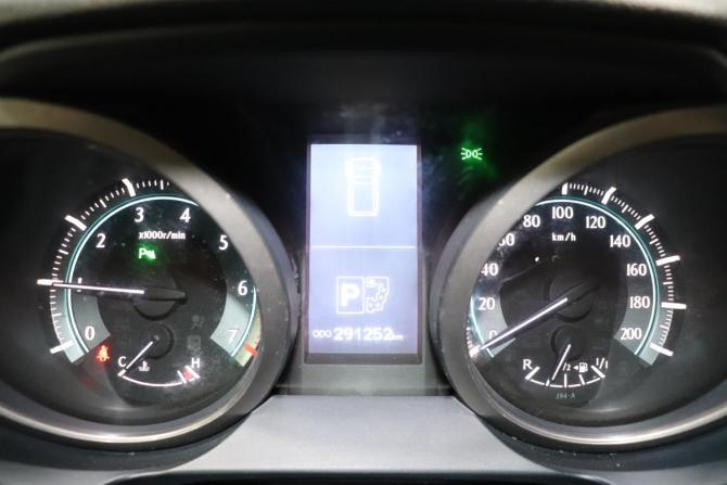 Toyota Land Cruiser Prado 150 Series с пробегом 2011 года, цена 2 900 000 рублей, 245462 км, внедорожник, Автокод Объявления