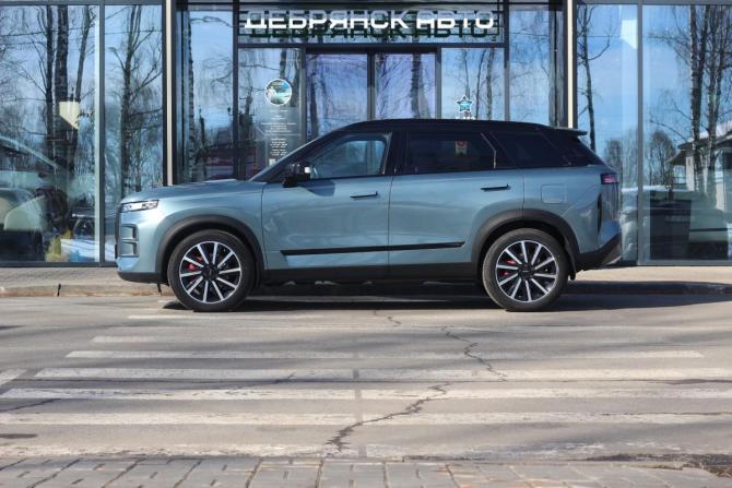 Jaecoo J7 I с пробегом 2024 года, цена 2 890 000 рублей, 6759 км, внедорожник, Автокод Объявления