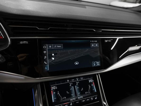 Audi Q7 II (4M) Рестайлинг с пробегом 2020 года, цена 4 950 000 рублей, 217000 км, внедорожник, Автокод Объявления