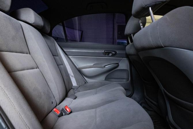 Honda Civic VIII с пробегом 2008 года, цена 799 000 рублей, 255501 км, седан, Автокод Объявления