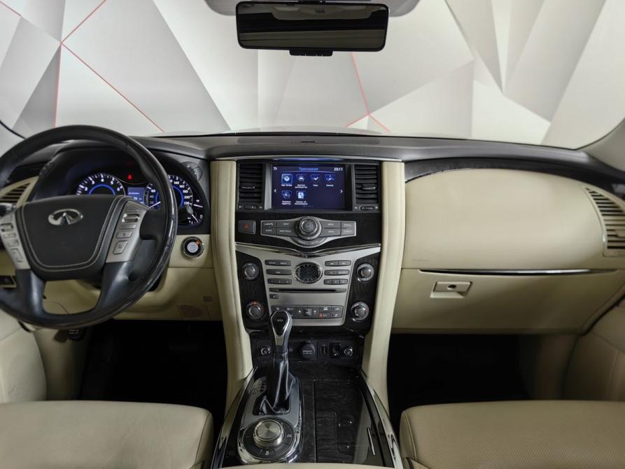 Infiniti QX80 I Рестайлинг 2 Москва  - изображение 14