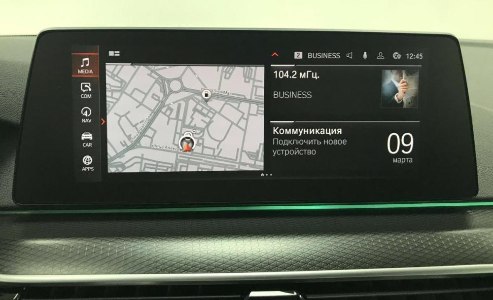 BMW 5 серии VII (G30/G31/G38) Красноярск  - изображение 13