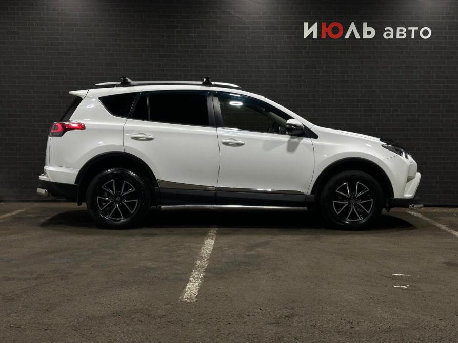 Toyota RAV4 IV (XA40) Челябинск  - изображение 4