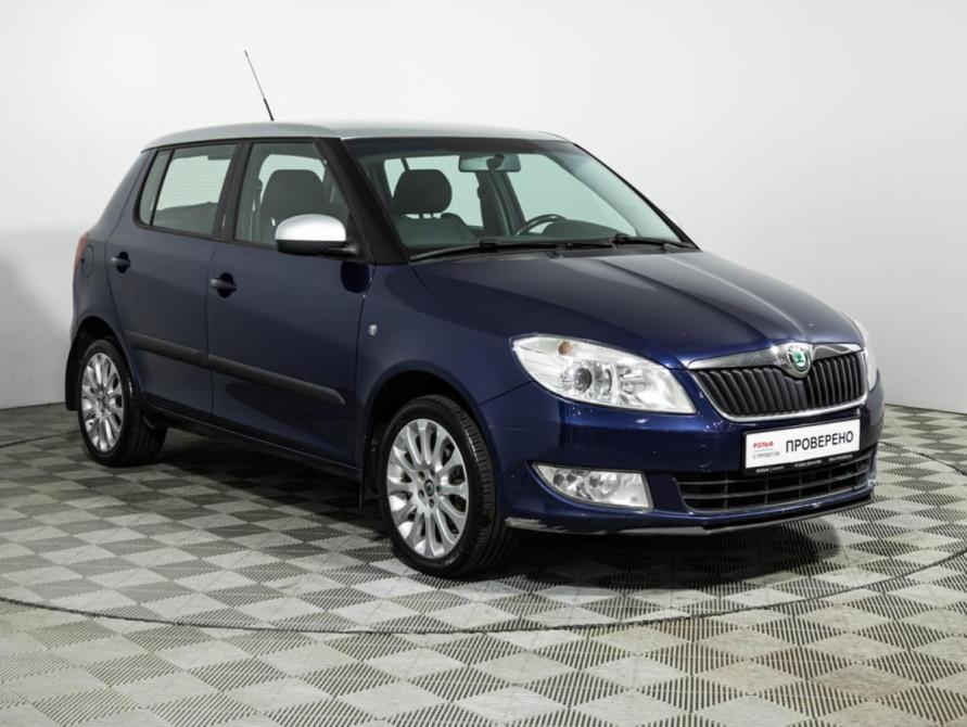 Skoda Fabia II Рестайлинг Санкт-Петербург  - изображение 3