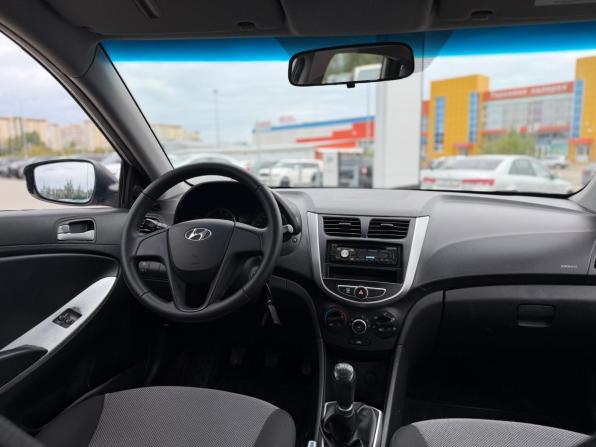 Hyundai Solaris I с пробегом 2011 года, цена 720 000 рублей, 158723 км, хэтчбек, Автокод Объявления