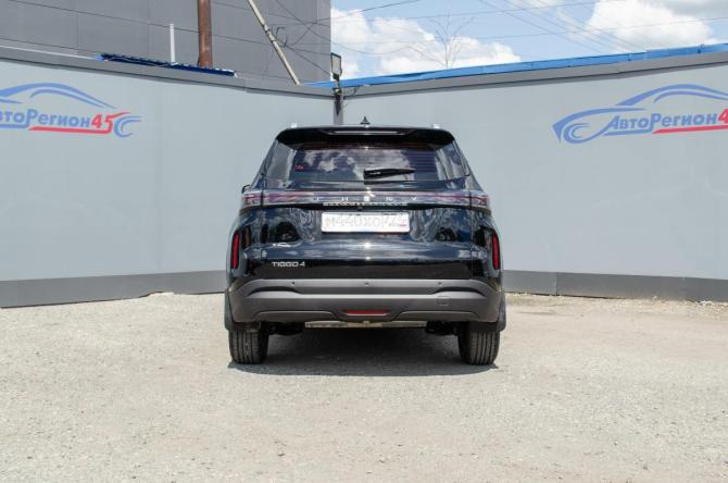 Chery Tiggo 4 I Рестайлинг 2 с пробегом 2025 года, цена 1 961 000 рублей, 28826 км, внедорожник, Автокод Объявления