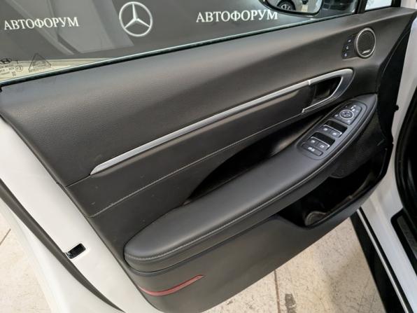 Hyundai Sonata VIII (DN8) с пробегом 2020 года, цена 2 755 000 рублей, 53529 км, седан, Автокод Объявления