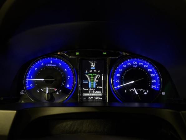 Toyota Camry VII (XV50) Рестайлинг с пробегом 2015 года, цена 1 999 000 рублей, 221368 км, седан, Автокод Объявления