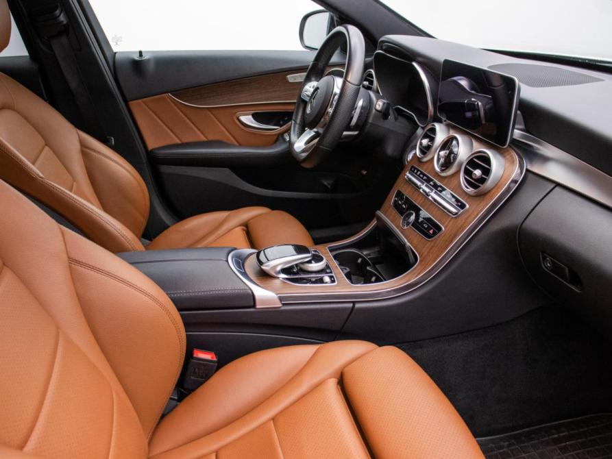 Mercedes-Benz C-Класс IV (W205) Рестайлинг Москва  - изображение 10