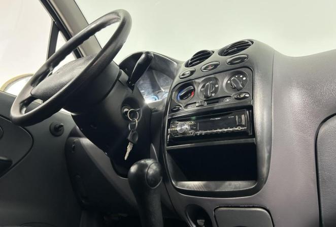Daewoo Matiz I Рестайлинг с пробегом 2012 года, цена 265 000 рублей, 96558 км, хэтчбек, Автокод Объявления