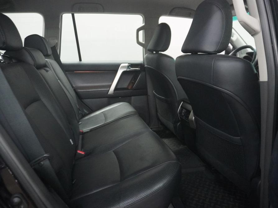 Toyota Land Cruiser Prado 150 Series Москва  - изображение 10