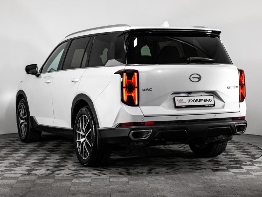 GAC GS8 II Санкт-Петербург  - изображение 8