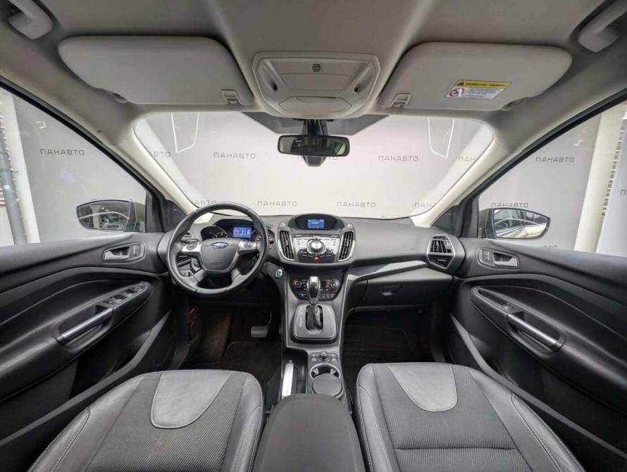Ford Kuga II Москва  - изображение 14