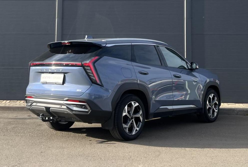 Geely Atlas II Красноярск  - изображение 5