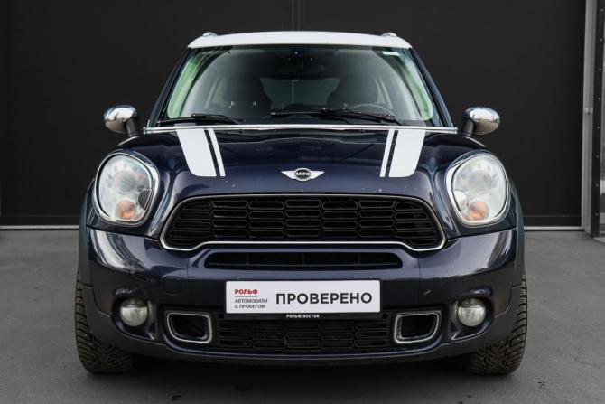 Mini Countryman I с пробегом 2013 года, цена 1 199 000 рублей, 213562 км, внедорожник, Автокод Объявления