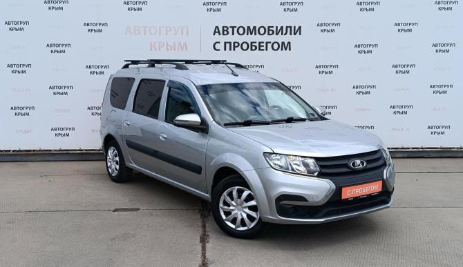 Lada (ВАЗ) Largus I Рестайлинг с пробегом 2021 года, цена 1 100 000 рублей, 79769 км, универсал, Автокод Объявления